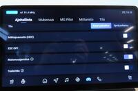 MG MGS5 EV vaihtoauto