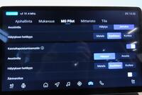 MG MGS5 EV vaihtoauto