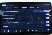 MG MGS5 EV vaihtoauto