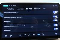 MG MGS5 EV vaihtoauto