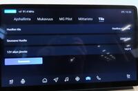 MG MGS5 EV vaihtoauto