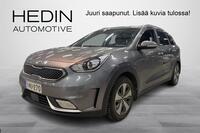 Kia Niro vaihtoauto
