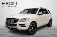 Mercedes-Benz ML vaihtoauto
