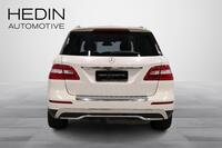 Mercedes-Benz ML vaihtoauto