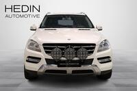 Mercedes-Benz ML vaihtoauto