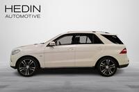 Mercedes-Benz ML vaihtoauto