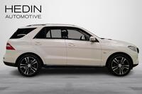 Mercedes-Benz ML vaihtoauto