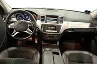 Mercedes-Benz ML vaihtoauto