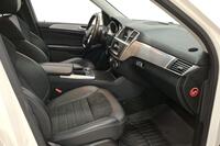 Mercedes-Benz ML vaihtoauto