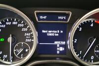 Mercedes-Benz ML vaihtoauto