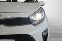 Kia Picanto vaihtoauto