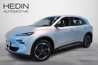 MG MGS5 EV vaihtoauto