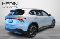 MG MGS5 EV vaihtoauto