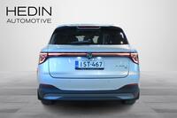 MG MGS5 EV vaihtoauto