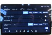 MG MGS5 EV vaihtoauto