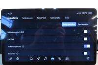 MG MGS5 EV vaihtoauto