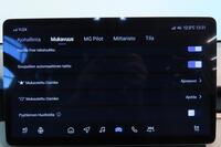 MG MGS5 EV vaihtoauto