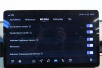 MG MGS5 EV vaihtoauto