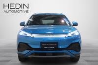 BYD Atto 3 vaihtoauto