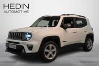 Jeep Renegade vaihtoauto