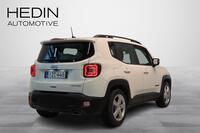 Jeep Renegade vaihtoauto