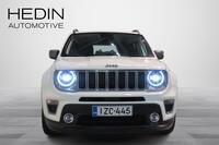 Jeep Renegade vaihtoauto
