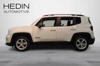 Jeep Renegade vaihtoauto