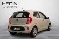 Kia Picanto vaihtoauto