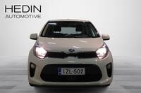 Kia Picanto vaihtoauto