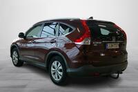Honda CR-V vaihtoauto
