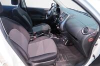Nissan Micra vaihtoauto