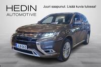Mitsubishi Outlander PHEV vaihtoauto