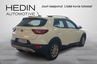 Kia Stonic vaihtoauto
