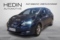 Nissan Leaf vaihtoauto