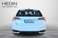 Skoda Scala vaihtoauto