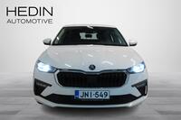 Skoda Scala vaihtoauto