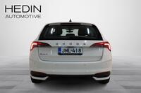 Skoda Scala vaihtoauto