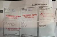 Mitsubishi Eclipse Cross vaihtoauto