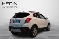 Opel Mokka vaihtoauto