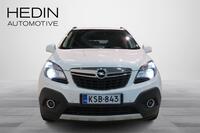 Opel Mokka vaihtoauto