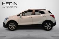 Opel Mokka vaihtoauto