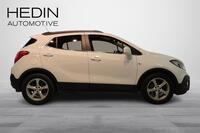 Opel Mokka vaihtoauto