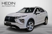 Mitsubishi Eclipse Cross vaihtoauto