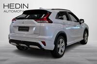 Mitsubishi Eclipse Cross vaihtoauto