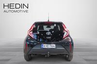 Toyota Aygo X vaihtoauto