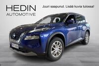 Nissan X-Trail vaihtoauto