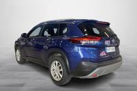 Nissan X-Trail vaihtoauto