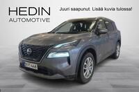 Nissan X-Trail vaihtoauto