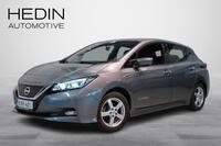 Nissan Leaf vaihtoauto