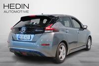 Nissan Leaf vaihtoauto